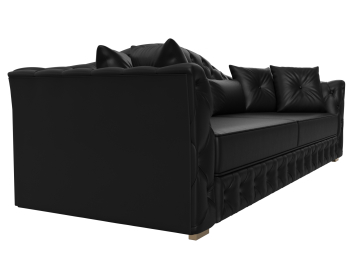 Прямой диван Артис, экокожа