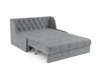 Диван аккордеон Барон №6 НПБ 155*200 см (Велюр)