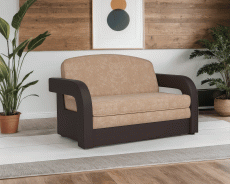 Диваны с ящиком для белья, Диван прямой выкатной Кармен-2 (Кордрой)