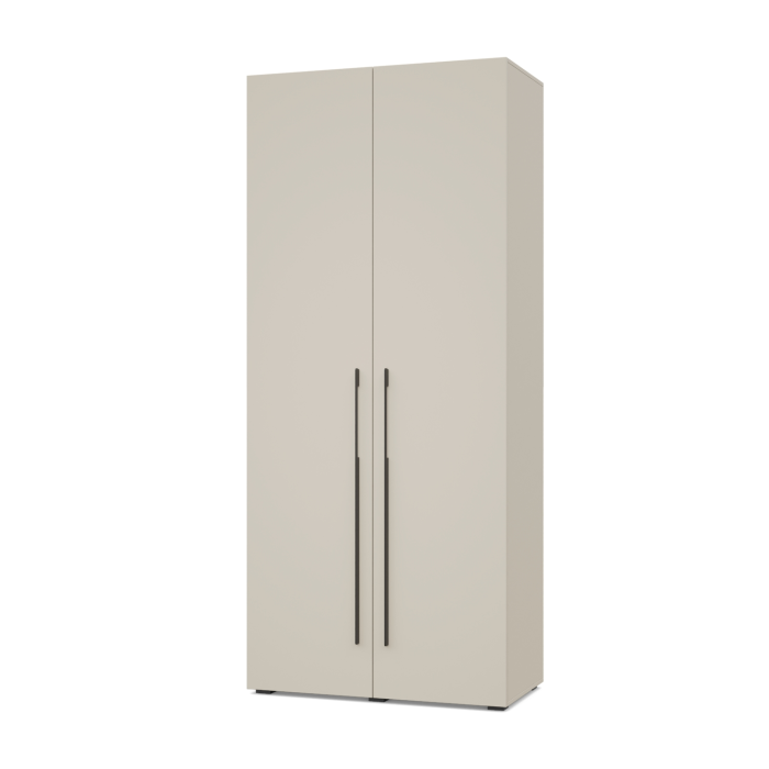 Шкафы двухстворчатые, Модульная система Стоун С20 Шкаф