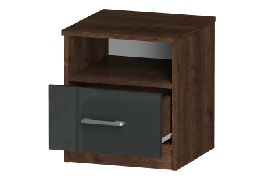 Тумба прикроватная Лайф Дуб экспрессив