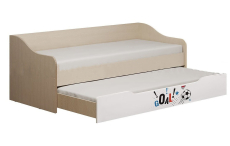 Кровати одноярусные, Кровать выдвижная Вега NEW Boy