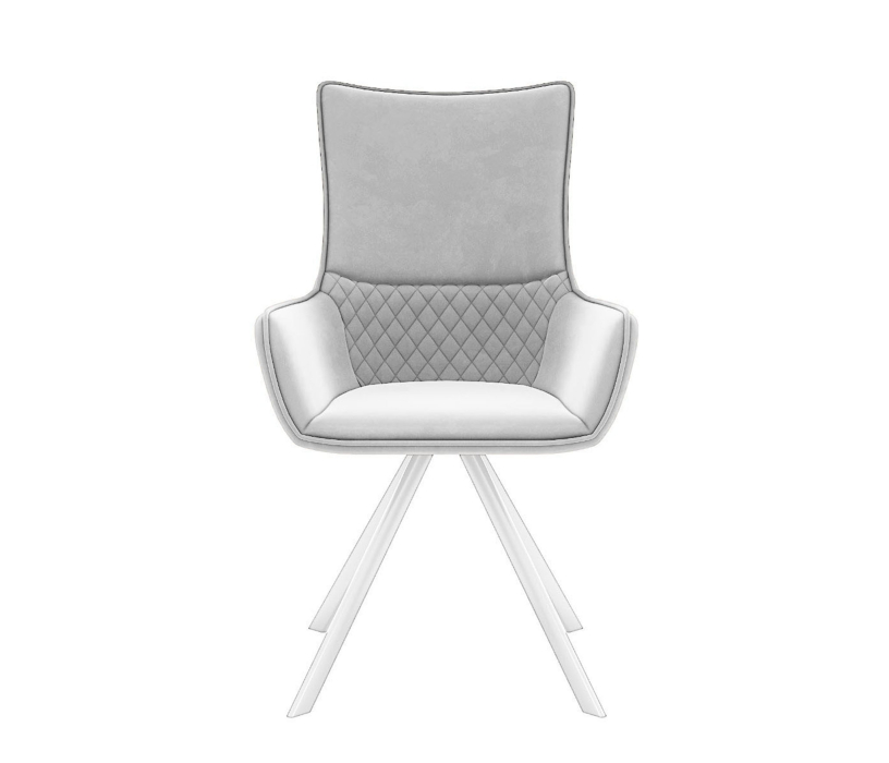 Стулья, Стул DikLine 289 поворотный