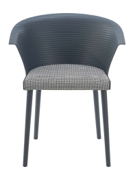 Стул Malta пластик ткань