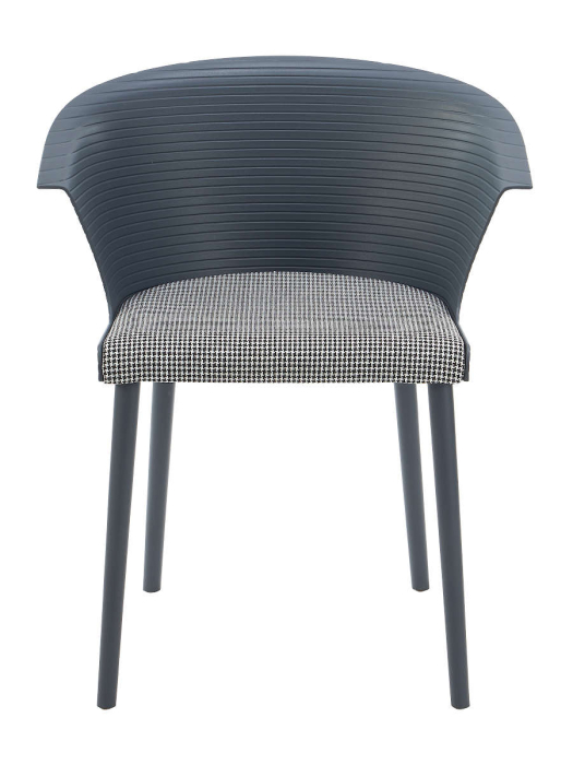 Стулья, Стул Malta пластик ткань