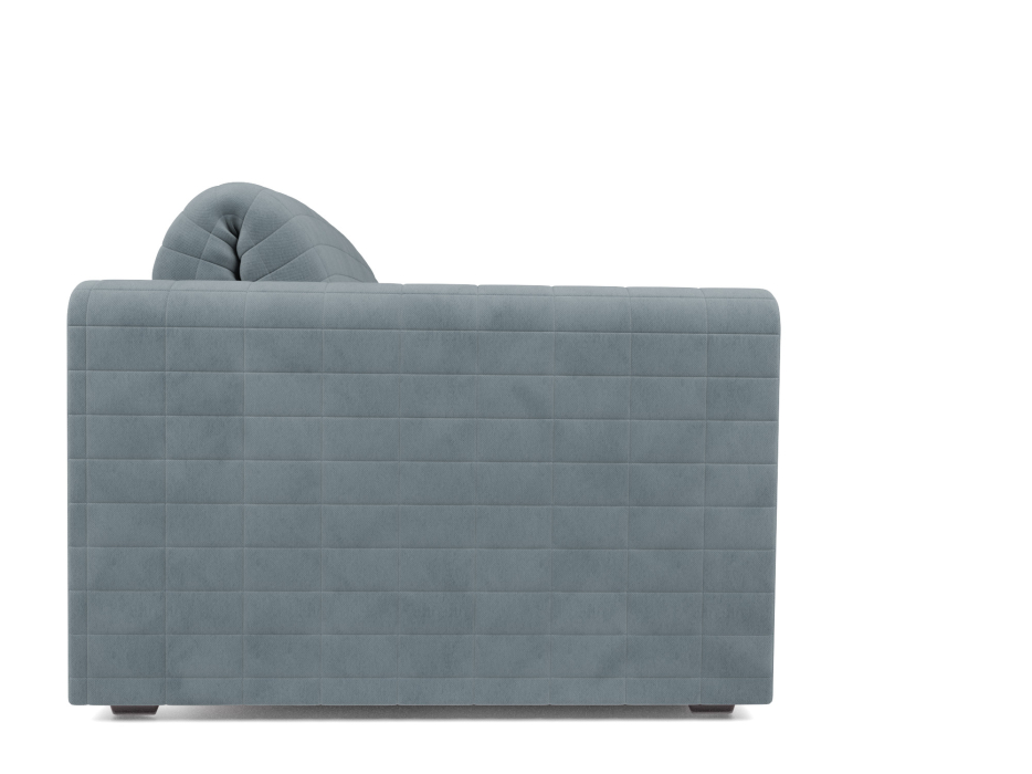 Диваны кровати со спальным местом, Прямой диван Боро №5, велюр