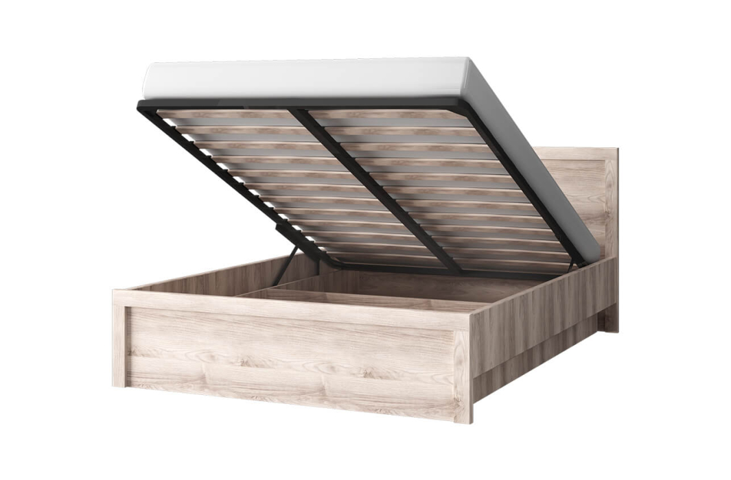 Кровати 140х200, Кровать 140 Р с подъемником, JAZZ