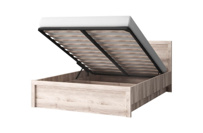 Кровать 140 Р с подъемником, JAZZ