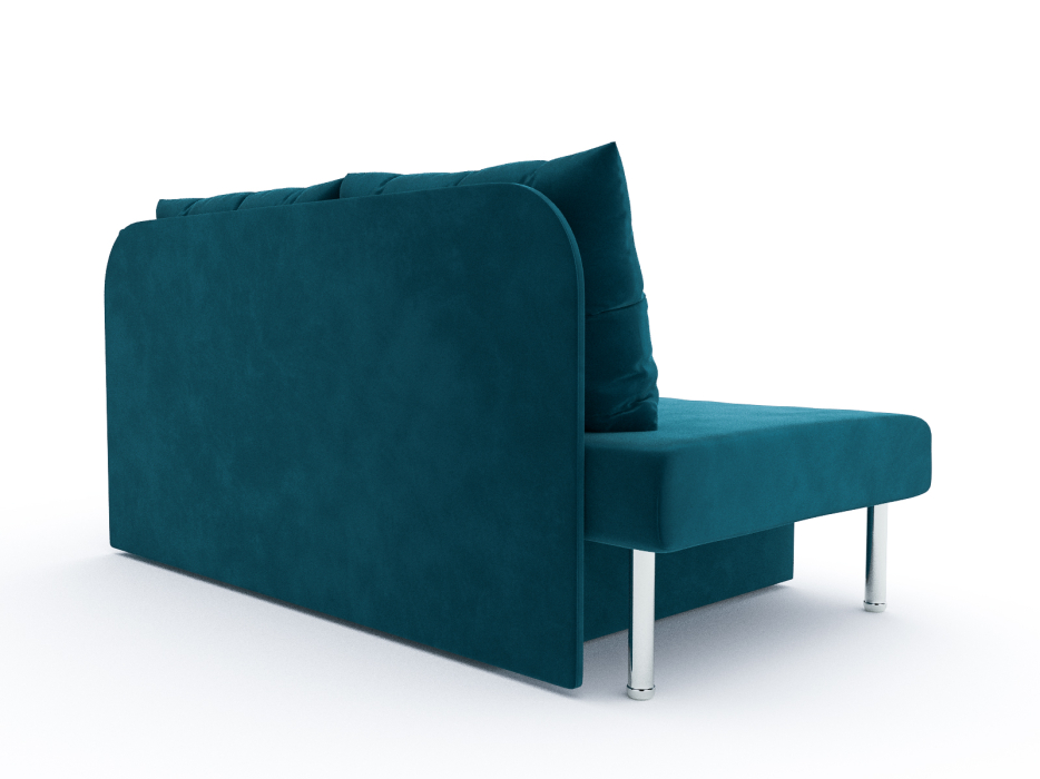 Диваны выкатные, Софа Алиса (Бархат)