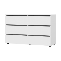 Комод 6 ящиков МС Токио