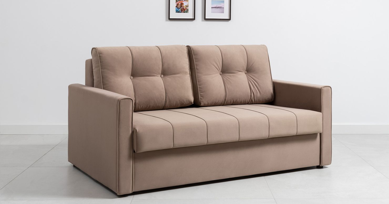 Диваны кровати со спальным местом, Диван-кровать Лео