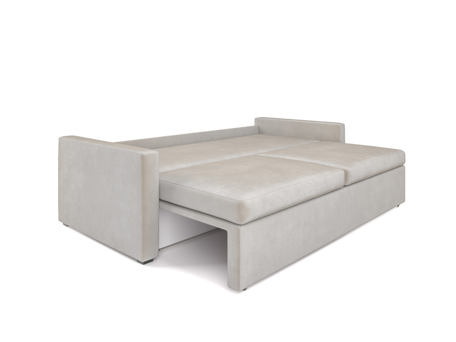 Диваны еврокнижки, Диван прямой еврокнижка Поло (Бархат)