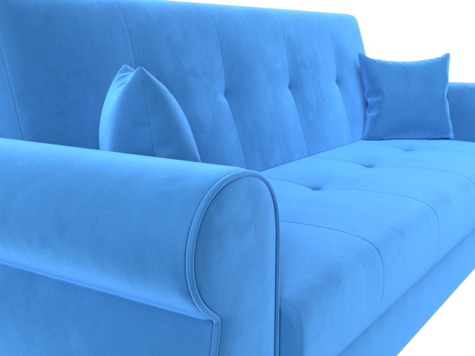 Диваны книжки, Диван-книжка Лига-019, велюр