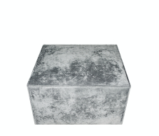 Пуф в прихожую, Пуф Лофт № 1