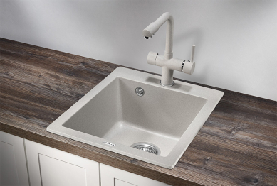 Кухонная мойка GRANULA GR-4201