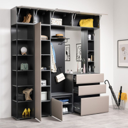 Шкаф-пенал Сидней 16.313