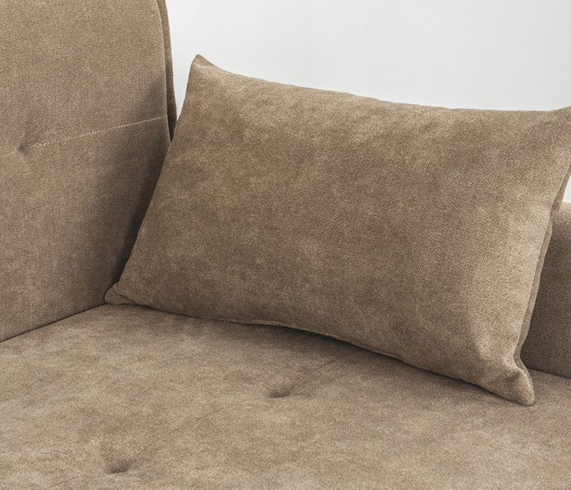 Диваны кровати со спальным местом, Диван Анита, Велюр Happy