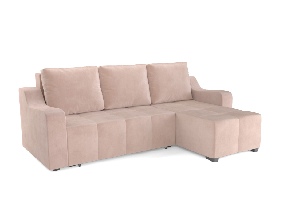 Диваны угловые в гостиную, Диван угловой Берн (Кордрой)