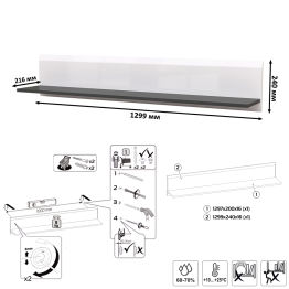 Сидней Комплектация № 61