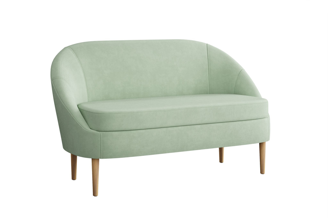 Диваны прямые, Диван прямой Комо Велюр