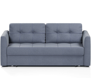 Диван-кровать прямой Джефри еврокнижка,велюр