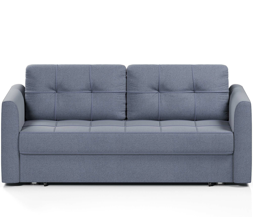 Диваны прямые, Диван-кровать прямой Джефри еврокнижка,велюр