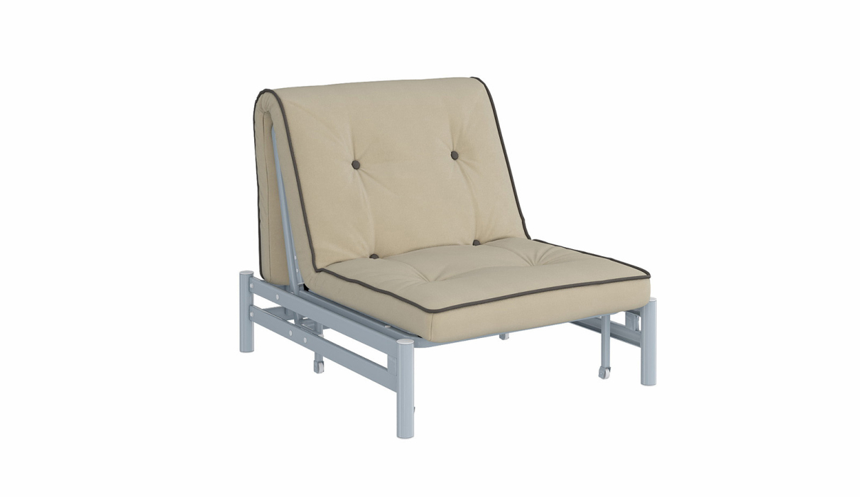 Кресла-кровати, Кресло-кровать Роджер Сканди бежевый