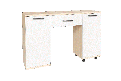 Модульная система Грейс Стол СТ-5002  Ясень Асахи