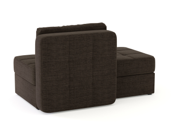 Диван-кровать еврокнижка трасформер Оливер Уно, рогожка