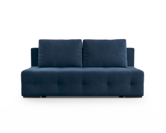 Диван прямой еврокнижка Марсель №1 (Велюр)