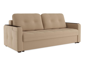 Диван-кровать прямой Smart 3 Велюр