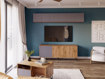 Тумба ТВ МС "Ливерпуль"