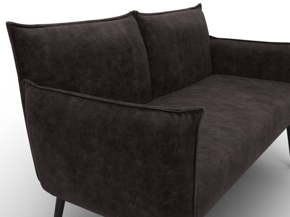 Диваны прямые, Диван прямой Лига-083, велюр BRUT