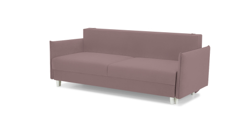 Диван-кровать Портленд Лайт, еврокнижка, велюр