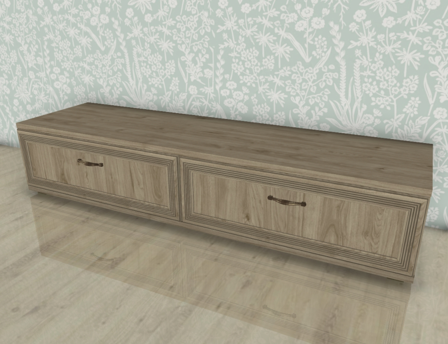 ТВ-тумбы, Модульная система Карина Тумба ТБ-1072