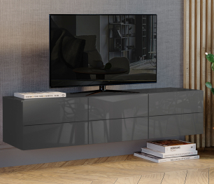 Тумба 2 ящика Сатурн