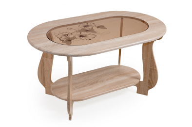 СЖ-21 Комплектация№5 Стол журнальный  Р-2