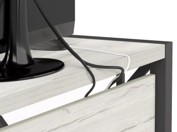 Стол рабочий универсальный Калифорния Хардвиг СР01 ЛДСП