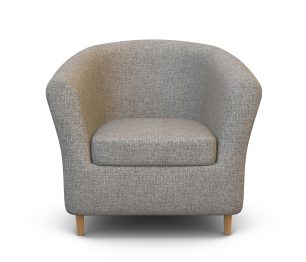 Кресло Евро Лайт рогожка