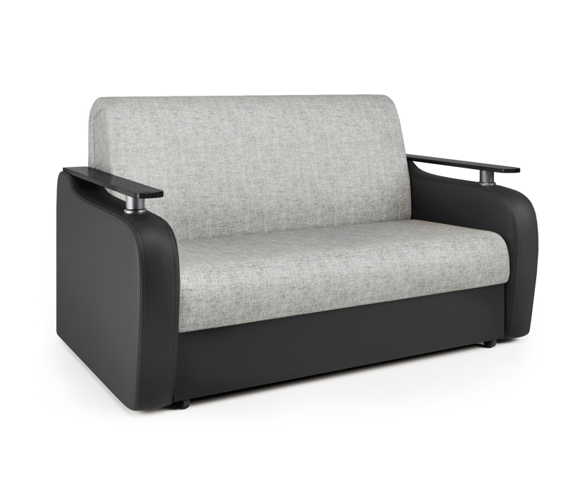 Детские диваны, Диван-кровать Гранд Д 100, экокожа/шенилл