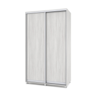 Шкафы-купе, Шкаф-купе 2-дв  Роланд Р631  (в2200*ш1300*г600)
