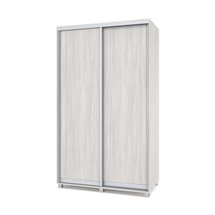 Шкафы-купе, Шкаф-купе 2-дв  Роланд Р631  (в2200*ш1300*г600)
