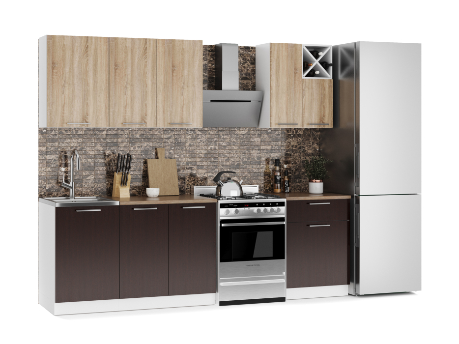 Кухонные гарнитуры, Кухня Милана