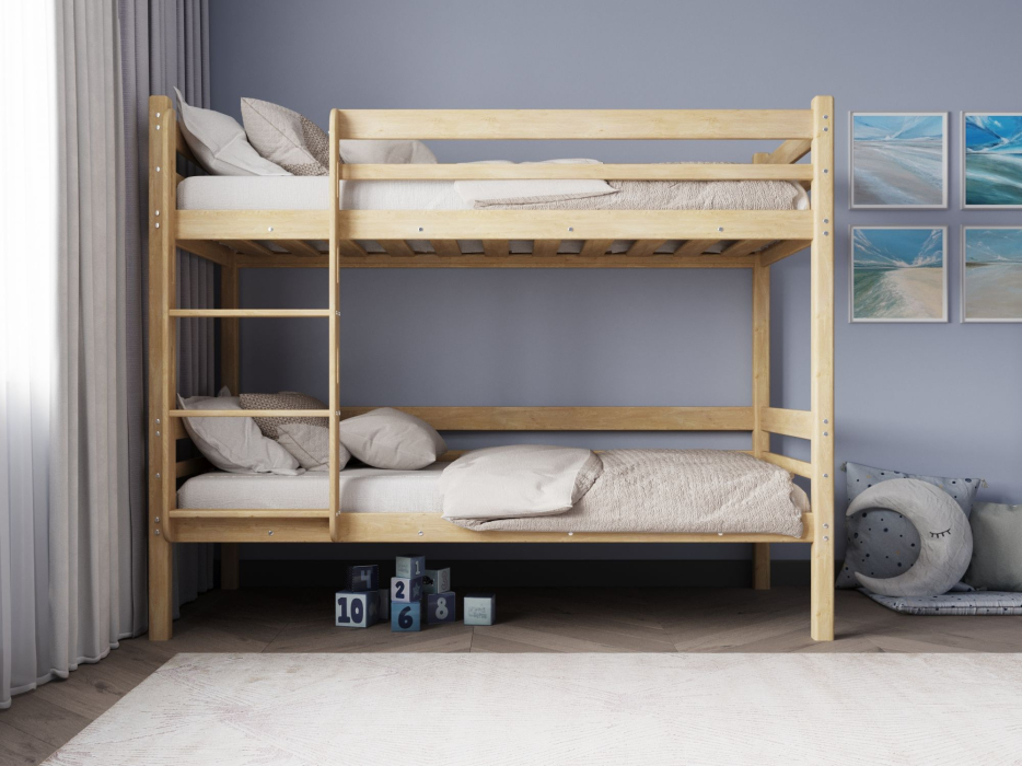 Детские кровати, Двухъярусная кровать Фабиа 70х160