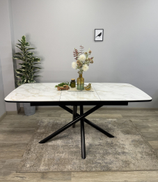 Стол Kenner DF1250 раздвижной, керамика