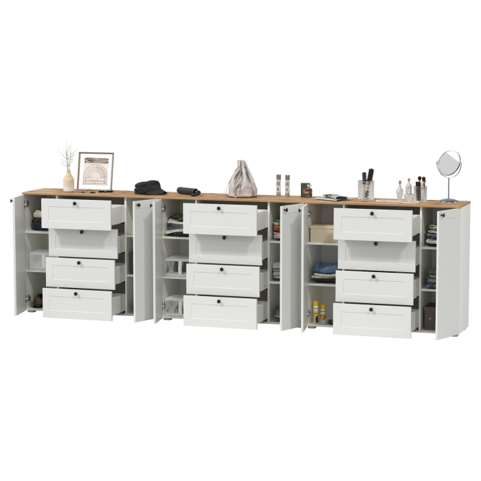 Комоды, Три комода Остин 16.221