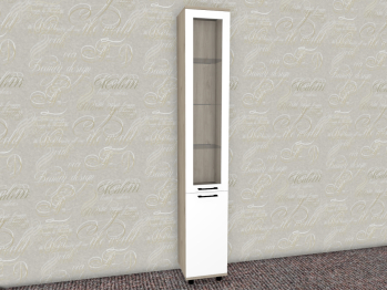 Модульная система Грейс Шкаф ШК-5058  Гикори Джексон Светлый