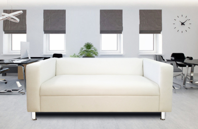 Диван Клиппан 3-х местный, экокожа