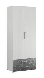 Шкаф двухдверный Теана