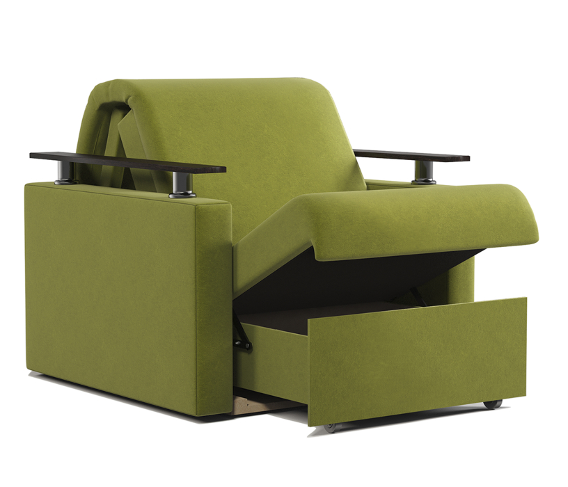 Кресла-кровати, Кресло-кровать Шарм 70, Велюр